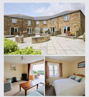 Two Bedroomed Holiday Cottage with Sea Views